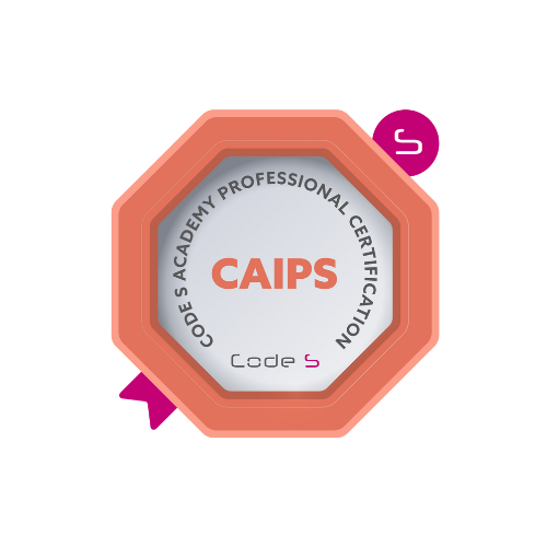 Certified AI Procurement Specialist CAIPS